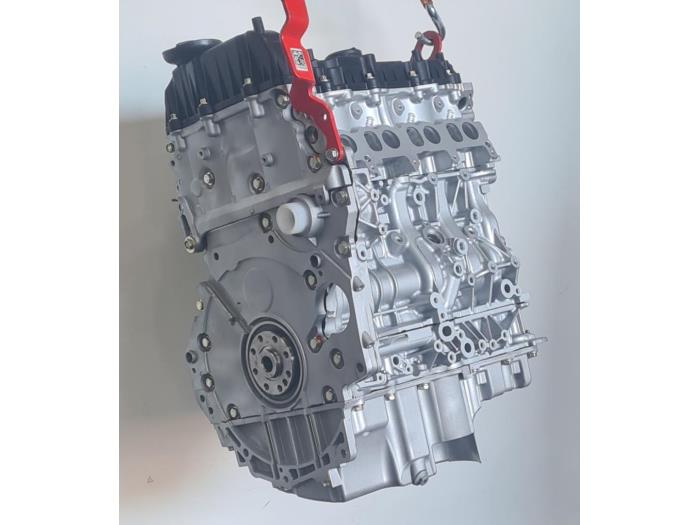 Engine from a Opel Mokka/Mokka X 1.6 CDTI 16V 4x2 2017