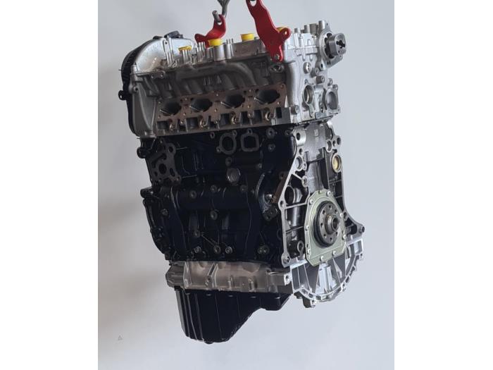 Motor de un Audi A5 Sportback (8TA) 1.8 TFSI 16V 2017