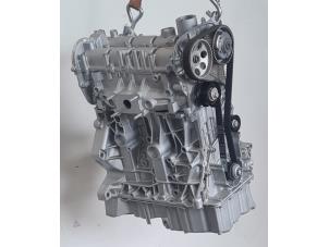Motor van een Seat Ibiza IV SC (6J1) 1.2 TSI 16V 2016