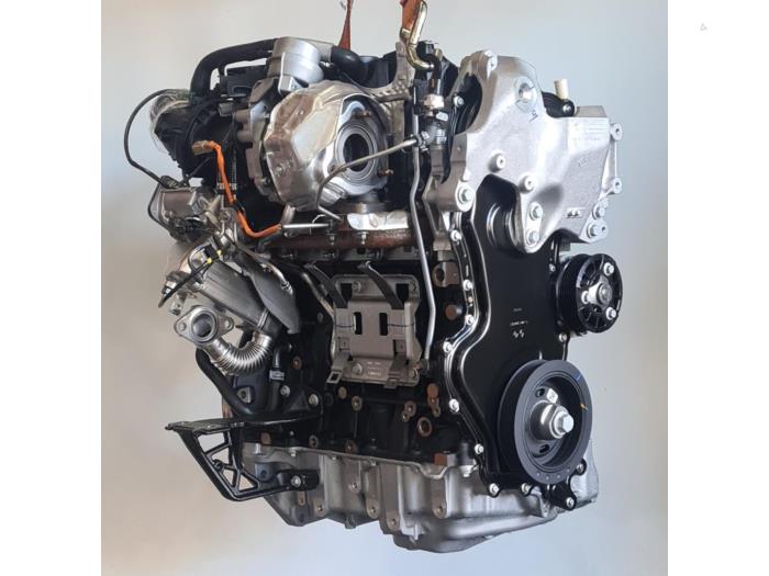 Engine from a Fiat Talento 1.6 MultiJet Biturbo 115 2016