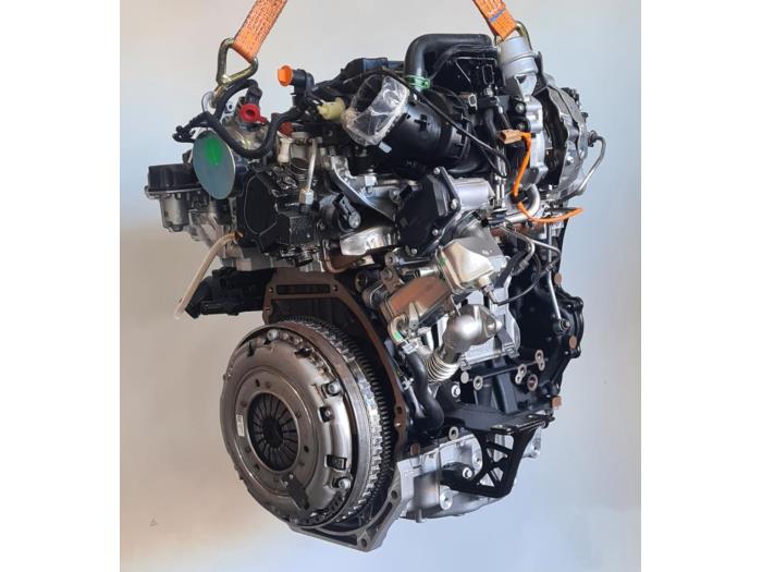 Engine from a Fiat Talento 1.6 MultiJet 95 2020