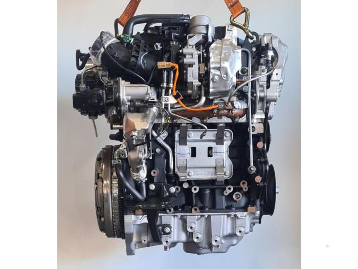 Engine from a Fiat Talento 1.6 MultiJet 95 2020