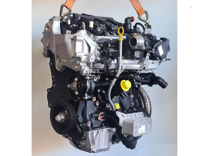 Motor de un Nissan NV 300 1.6 dCi 120 2017