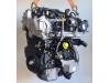 Engine from a Nissan NV 300, 2016 1.6 dCi 120, Minibus, Diesel, 1.598cc, 89kW (121pk), FWD, R9M413; R9MH4, 2016-09 2017