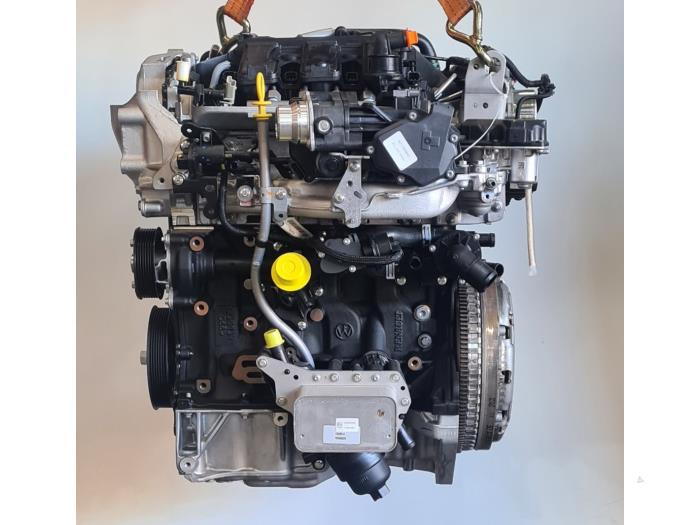 Engine Nissan NV 300 1.6 dCi 120 - R9M415 R9M408