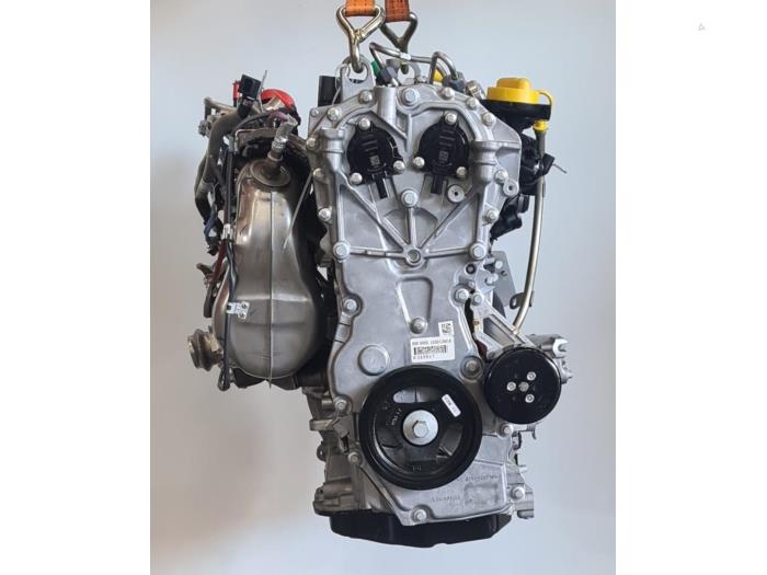Engine Renault Austral 1.3 TCe 140 H5H490 H5H490
