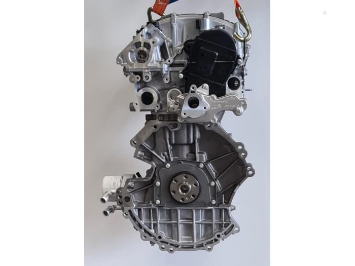 Motor van een Ford C-Max (DXA) 1.0 Ti-VCT EcoBoost 12V 125 2022