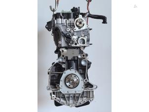 Engine from a Audi TT (FV3/FVP) 2.0 TFSI 16V 2017