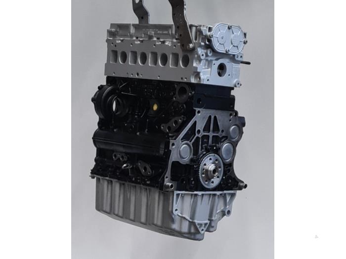 Engine from a Volkswagen Transporter/Caravelle T6 2.0 TDI 204 4Motion 2015