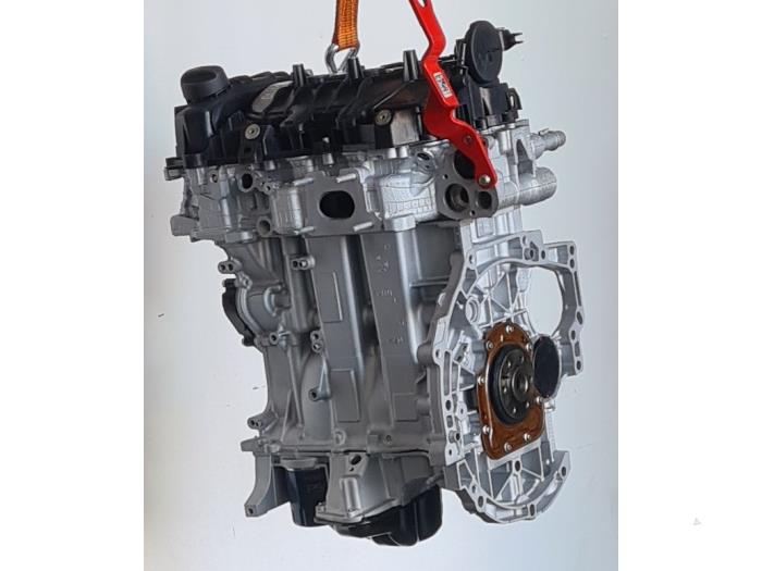 Vti Engine Shell Engine Citroen C3 1.2 Vti 12V PureTech - 1612486580 HM01