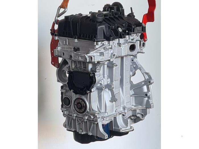 Hm01 Engine Engine Peugeot 2008 1.2 Vti 12V PureTech 82 - 1612486580 HM01