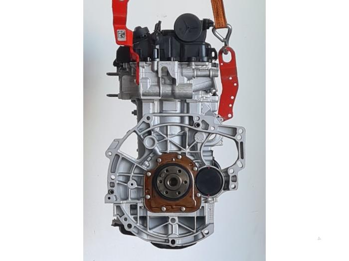 Hm01 Engine Engine Peugeot 2008 1.2 Vti 12V PureTech 82 - 1612486580 HM01