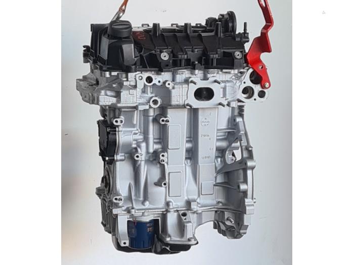 Hm01 Engine Engine Peugeot 2008 1.2 Vti 12V PureTech 82 - 1612486580 HM01