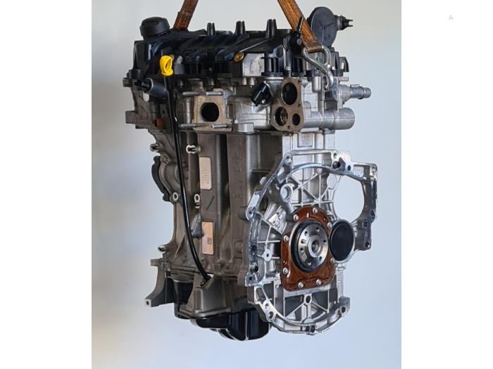 Engine from a Peugeot 308 (L3/L8/LB/LH/LP) 1.2 12V VTi PureTech 82 2019