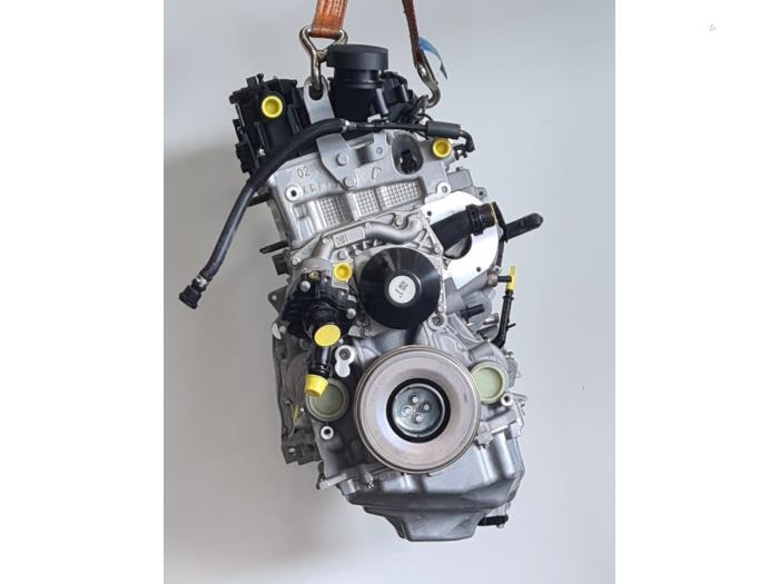 Motor de un BMW X4 (G02) xDrive 20d 2.0 TwinPower Turbo 16V 2020