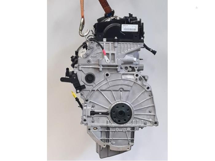 Engine BMW 5 serie 520d 2.0 TwinPower Turbo 16V - B47D20A B47D20A