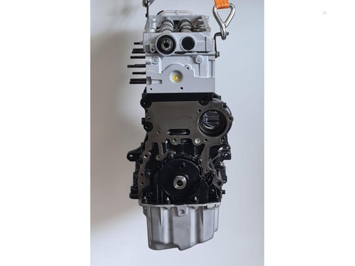Engine from a Volkswagen California T6 2.0 TDI 150 2015