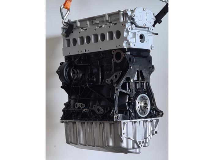 Engine from a Volkswagen Transporter T6 2.0 TDI 2017