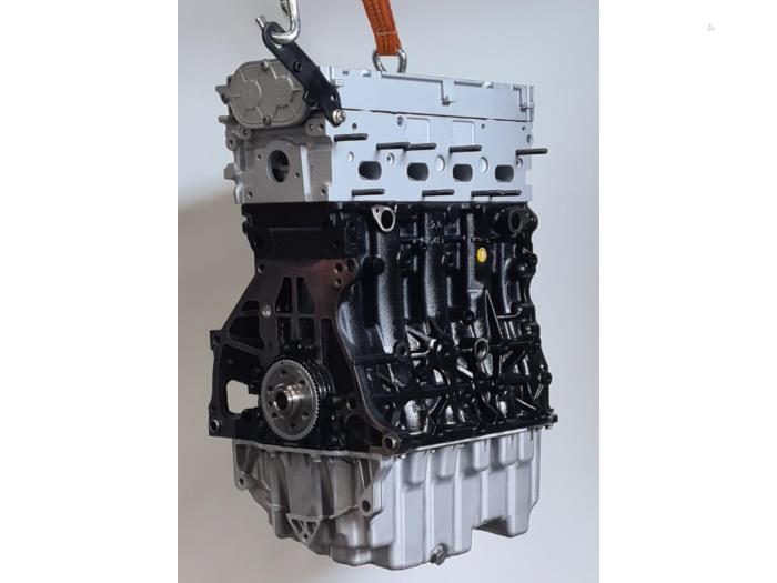 Engine from a Volkswagen Transporter/Caravelle T6 2.0 TDI 2018