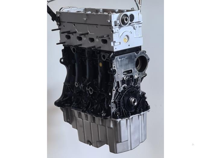 Motor van een Volkswagen Crafter (SY) 2.0 TDI 2016