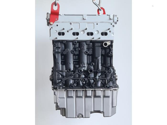 Motor van een Volkswagen Crafter (SY) 2.0 TDI FWD 2022