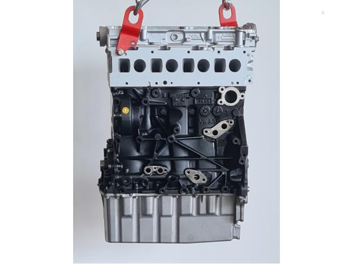 Motor van een Volkswagen Crafter (SY) 2.0 TDI FWD 2022