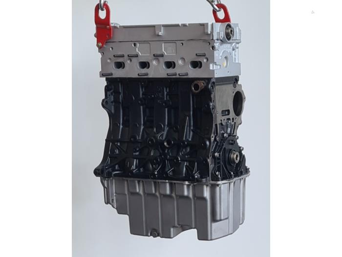 Motor van een Volkswagen Crafter (SY) 2.0 TDI FWD 2022