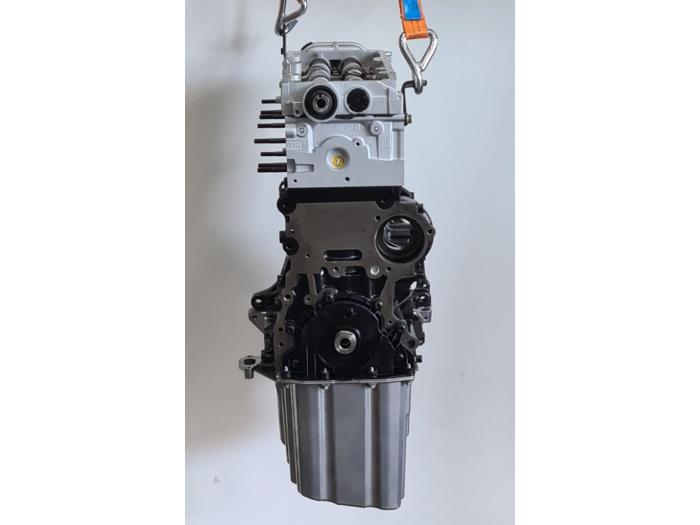 Motor van een Volkswagen Crafter (SY) 2.0 TDI RWD 2022