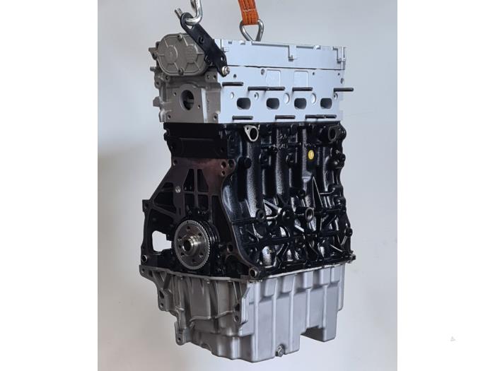 Motor de un MAN TGE 2.0 TDI 4x4 2020