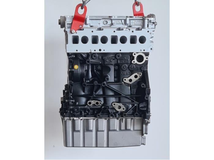 Motor van een MAN TGE 2.0 TDI 2022