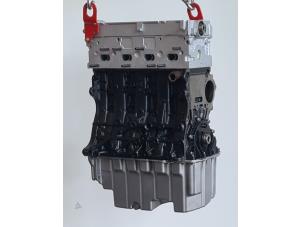 Motor van een MAN TGE 2.0 TDI 2022
