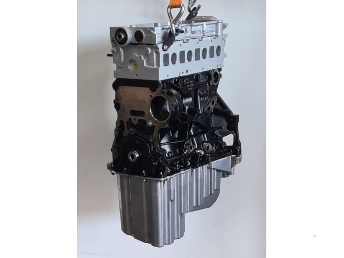 Engine from a Volkswagen Crafter (SY) 2.0 TDI RWD 2023