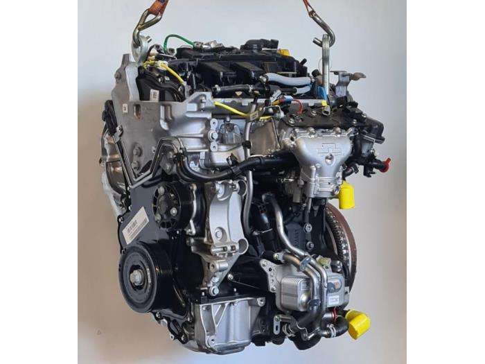 447 Engine Engine Mercedes Vito 1.7 110 CDI 16V - R9N402 R9N402