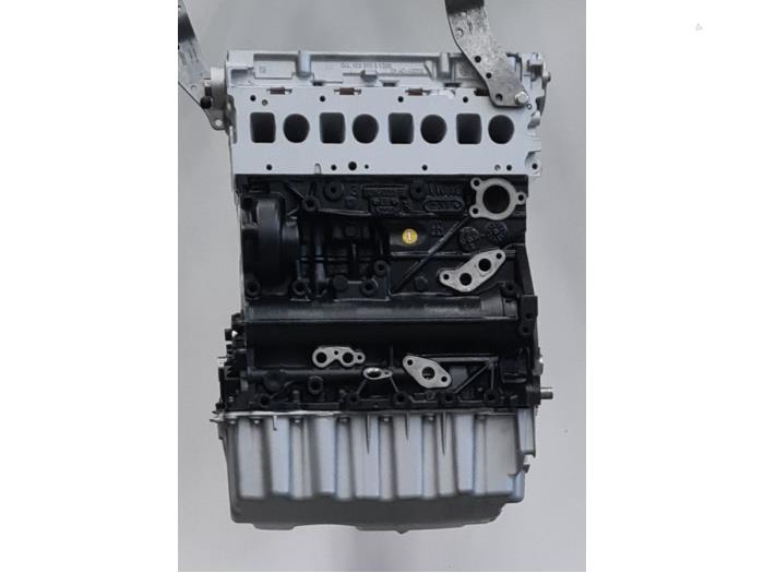 Motor de un Volkswagen Transporter/Caravelle T6 2.0 TDI 150 2018