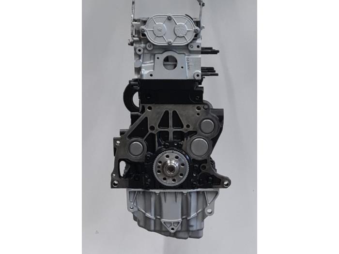 Engine from a Volkswagen California T6 2.0 TDI 150 4Motion 2022