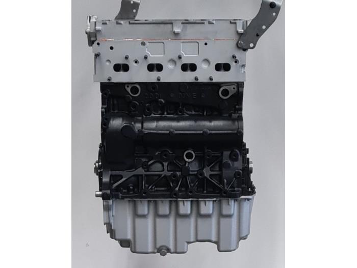 Engine from a Volkswagen Transporter T6 2.0 TDI 150 2023