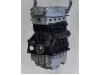 Motor van een Volkswagen Transporter T6, 2015 2.0 TDI 150, Lieferwagen, Diesel, 1,968cc, 110kW (150pk), FWD, CXFA; CXHA; DNAA, 2015-04 2023