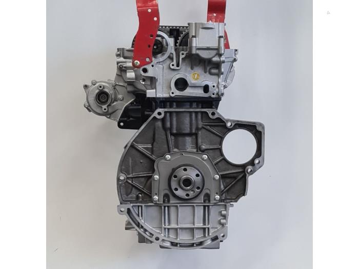Engine from a Ford Mondeo V 1.0 EcoBoost 12V 2016