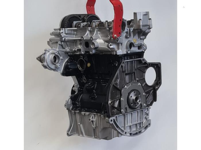 Motor Ford Focus 3, 2011 / 2020 1.0 Ti-VCT EcoBoost 12V 100, Limousine, 4-tr, Benzin, 998cc, 74kW (101pk), FWD, SFDA, 2012-02 / 2020-02 (Überprüft)