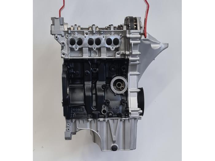 Engine from a Ford C-Max (DXA) 1.0 Ti-VCT EcoBoost 12V 125 2017