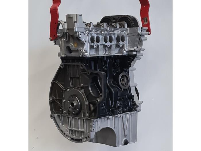 Engine from a Ford C-Max (DXA) 1.0 Ti-VCT EcoBoost 12V 125 2017