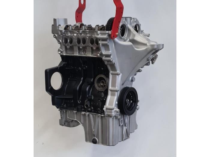 Engine from a Ford Grand C-Max (DXA) 1.0 Ti-VCT EcoBoost 12V 125 2016