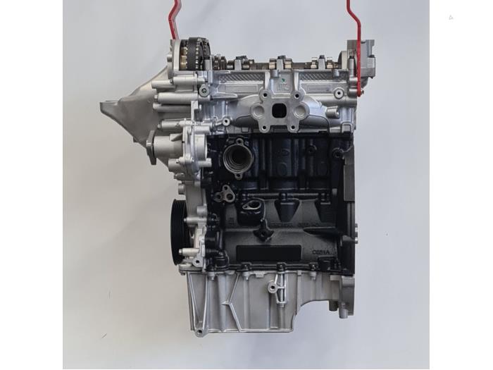 Motor van een Ford Mondeo V 1.0 EcoBoost 12V 2018