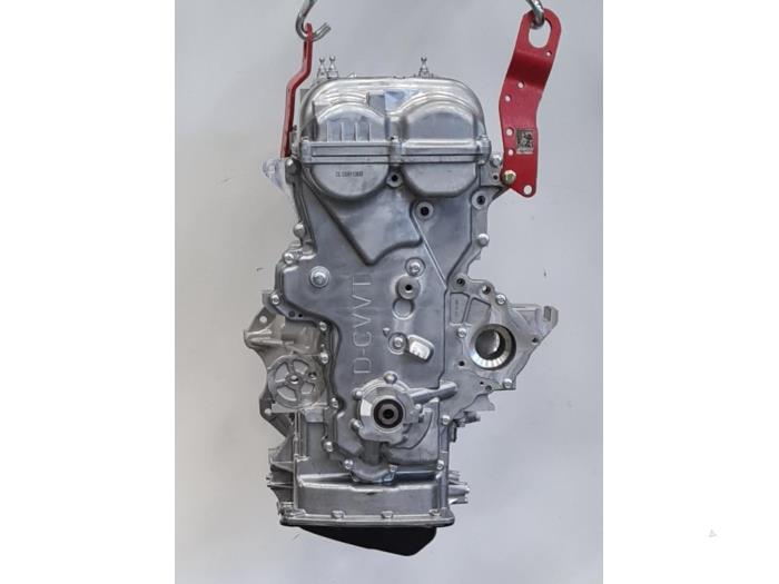 Motor de un Kia Optima (JFA) 1.6 T-GDi 16V 2019