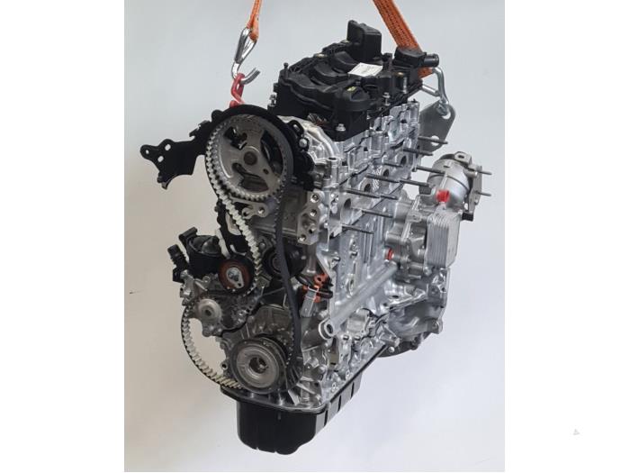 Engine from a Peugeot Expert (VA/VB/VE/VF/VY) 1.5 BlueHDi 100 2021
