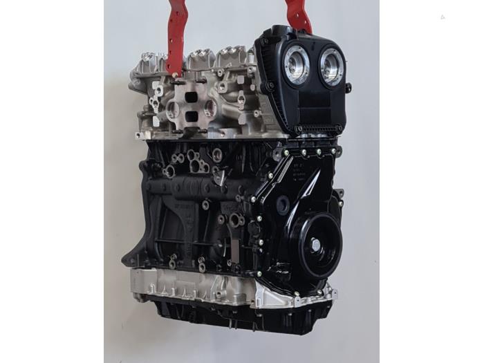 Engine Audi TT 1.8 TFSI 16V - 06K100033B CJS