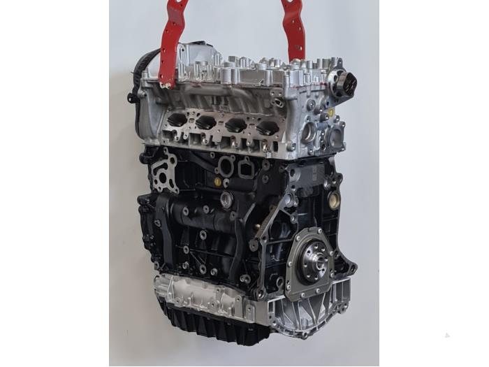 Engine Seat Leon SC 1.8 TSI Ecomotive 16V - 06K100033B CJS