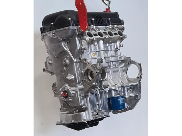Silnik z Hyundai i30 (GDHB5) 1.4 16V LPG 2014
