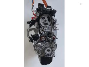 Engine from a Peugeot 3008 II (M4/MC/MJ/MR) 1.5 BlueHDi 130 2021