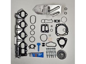 Engine from a Ford Transit Custom 2.0 TDCi 16V Eco Blue 170 2023